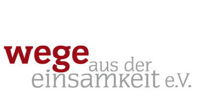 Partner Logo von Wege aus der Einsamkeit e.V.